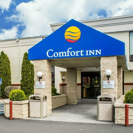 Quality Inn & Suites Mansfield Exteriör bild
