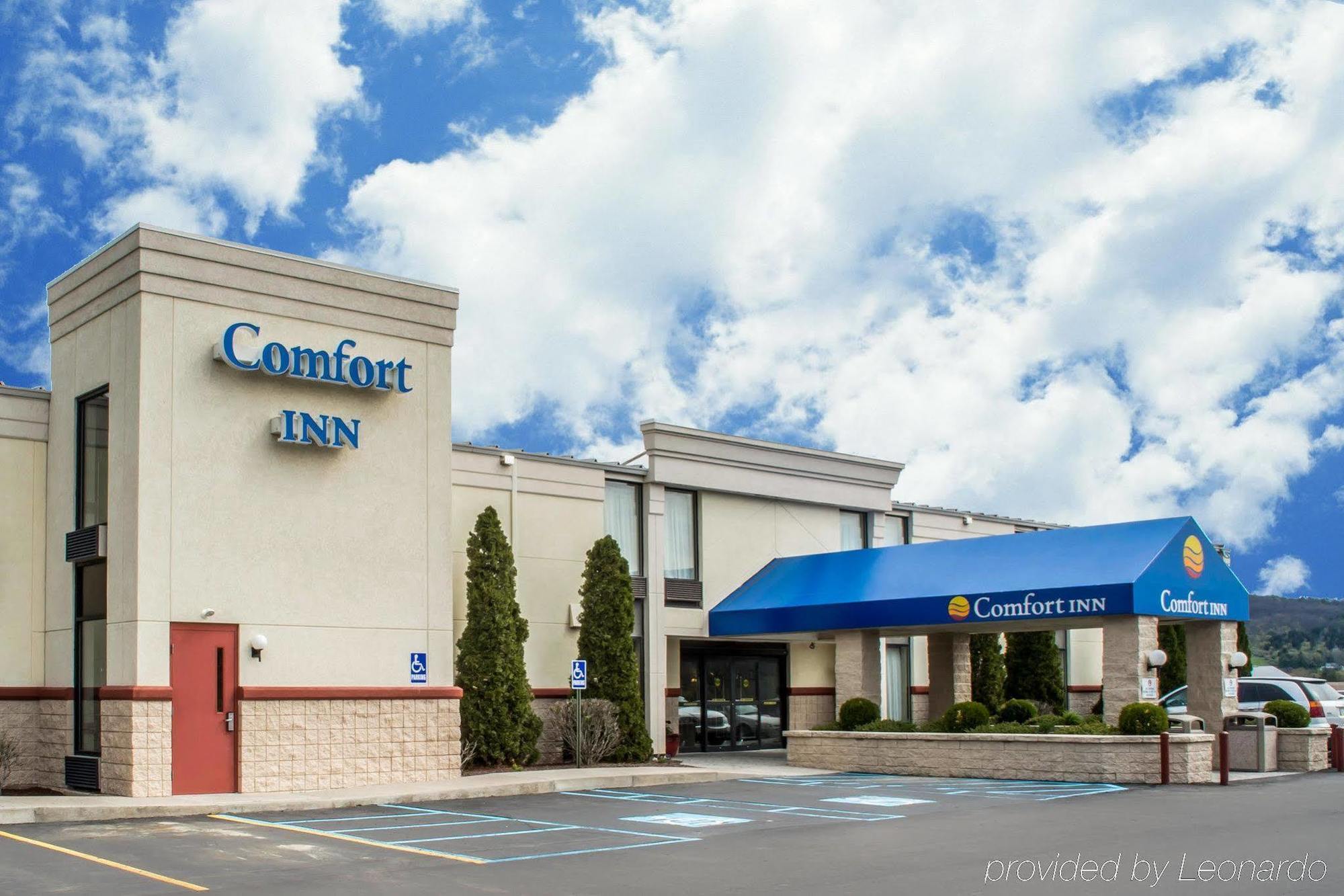 Quality Inn & Suites Mansfield Exteriör bild