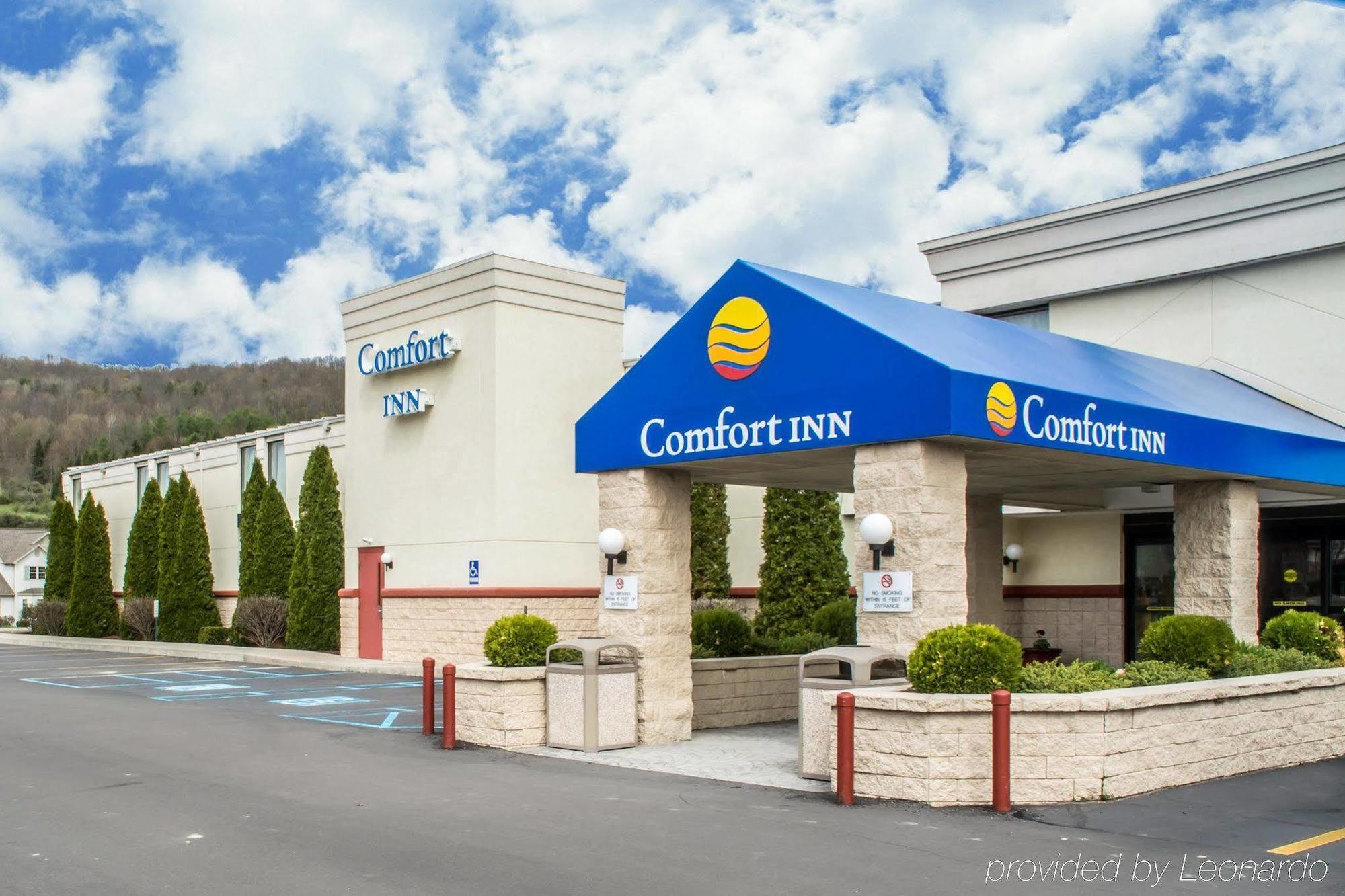 Quality Inn & Suites Mansfield Exteriör bild