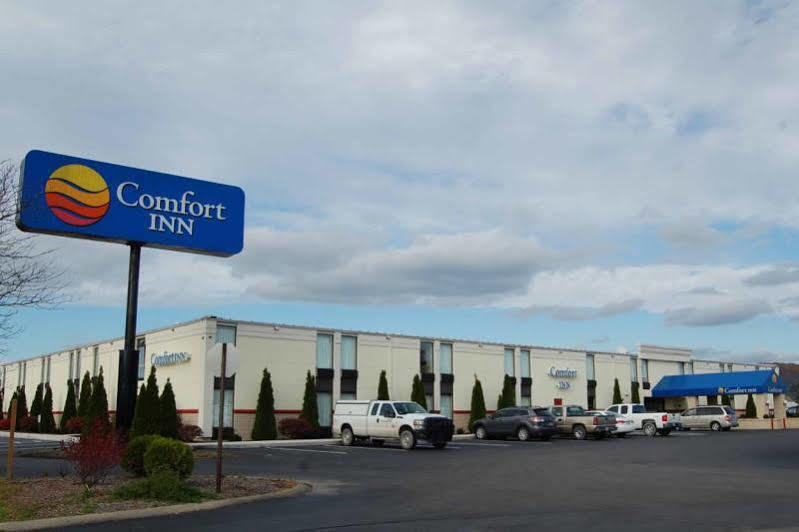 Quality Inn & Suites Mansfield Exteriör bild